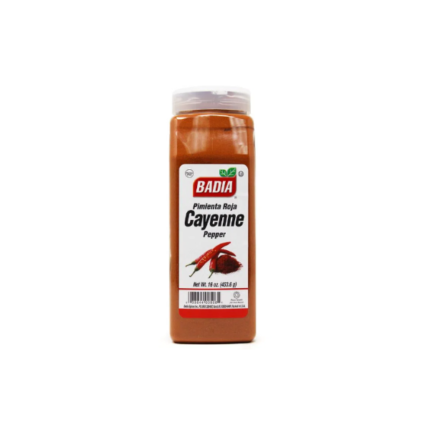 BADIA PIMIENTA ROJA 453.6GR CJ*61917