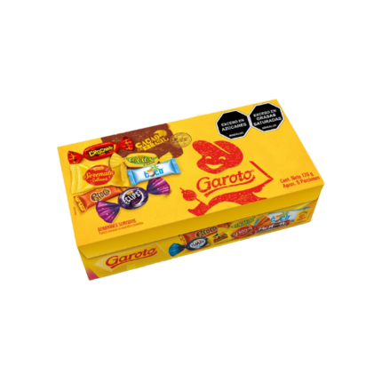 GAROTO 170GR CJ*301504