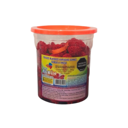 MORAS BLANDAS S.FRESA TARRO*100 280GR2519