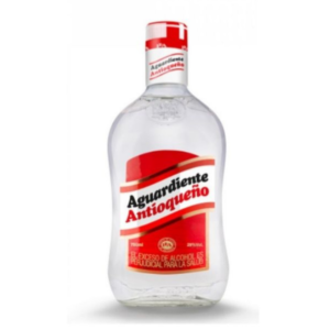 AGUARDIENTE ANTIOQUEÑO ROJO BT 750*20