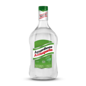 AGUARDIENTE ANTIOQUEÑO VERDE 1750ML*6