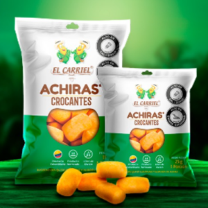 ACHIRAS PAQ*12 300GR