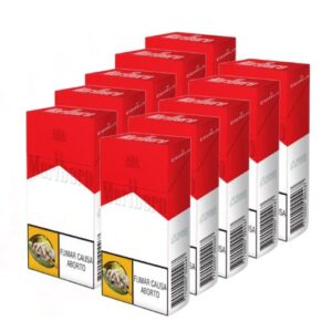 CIGARRILLO MARLBORO RED KS 20 CJ*60