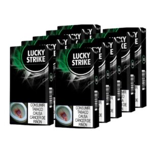 CIGARRILLO LUCKY GIN(SANDIA) *20 CJ*60