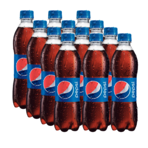 GASEOSA MINI PEPSI 250ML *12