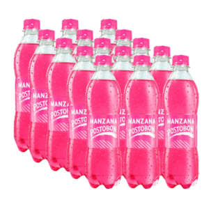 GASEOSA FLEXI MANZANA POSTOB 400ML *15