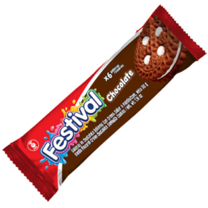 GALLETA FESTIVAL*6 S.CHOCOLATE*24