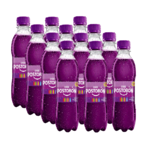 GASEOSA MINI UVA POSTOB 250ML *12