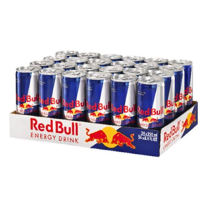 ENERGIZANTE RED BULL UNIDAD 250ML*24