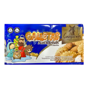 GALLETAS NVD CAMPORALES *200GR CJ*24