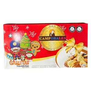 GALLETA NVD CAMPORALES*150GR CJ*30