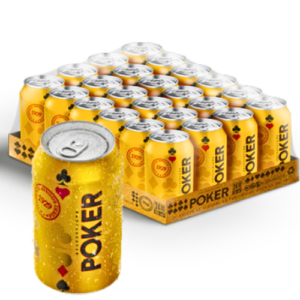 CERVEZA POKER