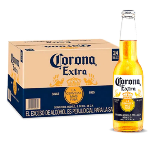 CERVEZA CORONA BT 355