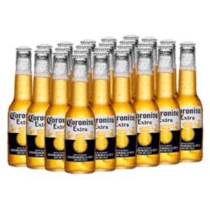 CERVEZA CORONITA