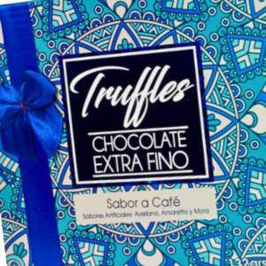 ESTUCHE TRUFAS 132GR