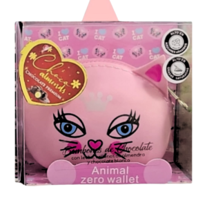 ESTUCHE WALLET ANIMAL 48GR