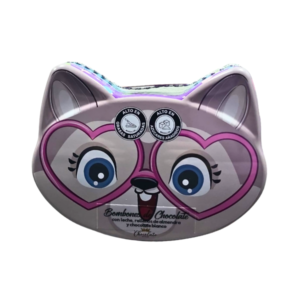 ESTUCHE KITTY CARITAS 72GR