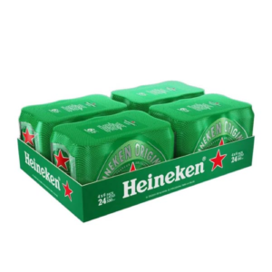 CERVEZA HEINEKEN LATA 330