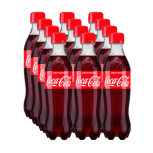 GASEOSA FLEXI COCA-COLA 500ML *12