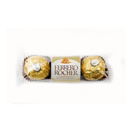 CHOCOLATE FERRERO*3 *16 *6