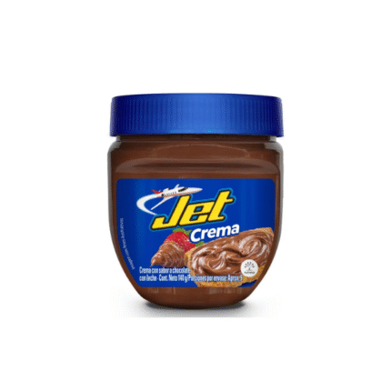 JET CREMA PEQ 140GR*32