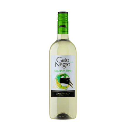 VINO GATO NEGRO SAUVIGNON BLANCO BT*12
