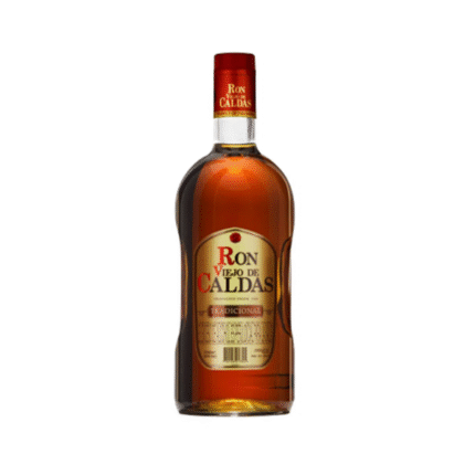 RON VIEJO DE CALDAS GARRAFA*6