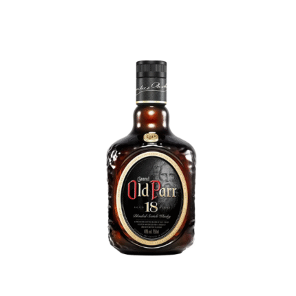 WHISKY OLD PARR 18 1/2 MEDIA*24