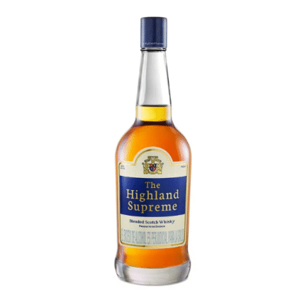 WHISKY HIGHLAND SUPREME BT*12