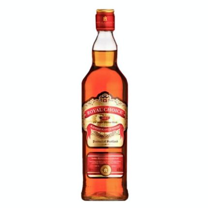 WHISKY ROYAL CHOICE BT*12