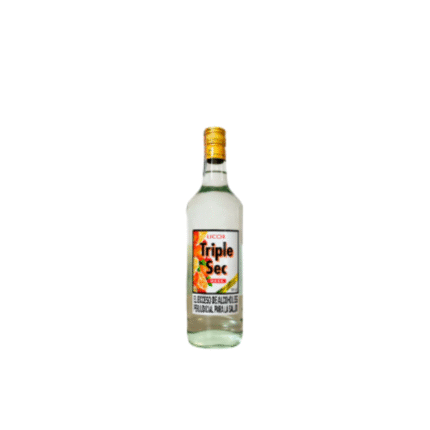 BASE DE COCTEL TRIPLE SEC DEVA LT*12