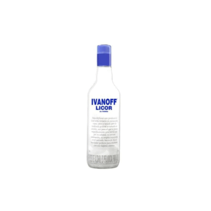 VODKA IVANOFF VODKA BOTELLA*12
