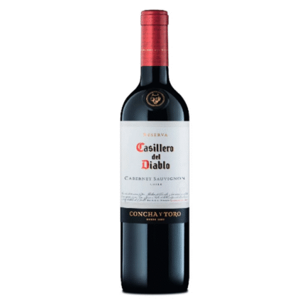 VINO CASILLERO NVD CABERNET BT *12