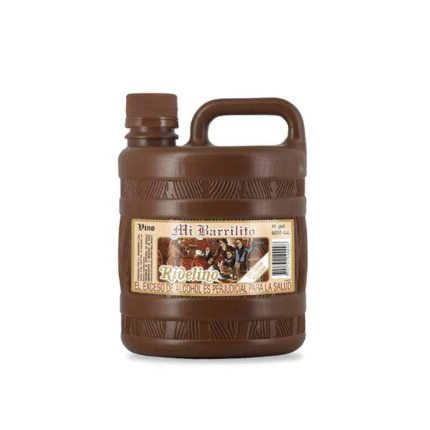 VINO BARRILITO RIVELINO 1000ML*12