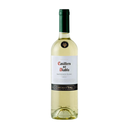 VINO CASILLERO BLANCO 1/2*24