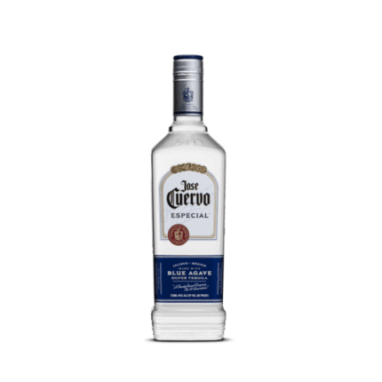 TEQUILA JOSE CUERVO ESPECIAL SILVER BT*12