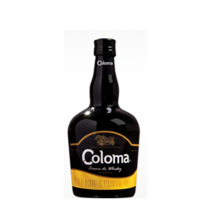 CREMA WHISKY COLOMA BT*12