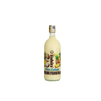 BASE DE COCTEL PIÑA COLADA TAHI BT*12