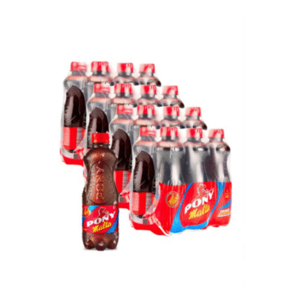 PONY MALTA 330ML