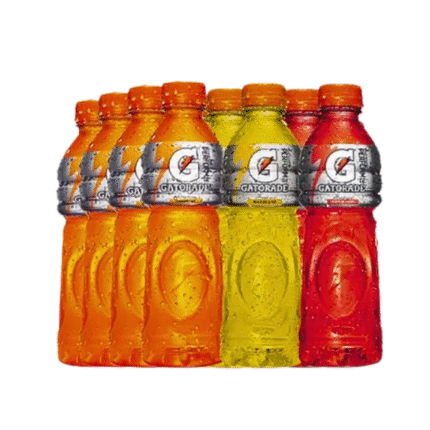 BEBIDA HIDRATANTE GATORADE SURTIDO PERS*12