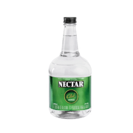 AGUARDIENTE NECTAR CLUB GARRAFA*6