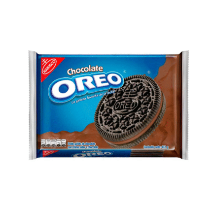 GALLETA OREO CHOCOLATE*12