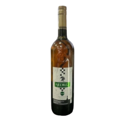 VINO AJEDREZ MANZANA 0 GRADOS NVD*12