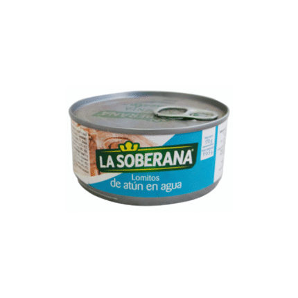 ATUN SOBERANA EN AGUA*48
