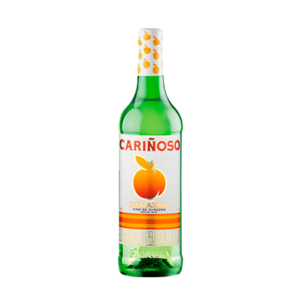 NVD VINO CARIÑOSO DURAZNO BT CJ*12
