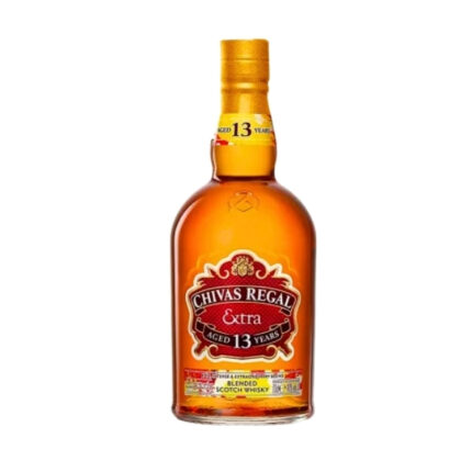 CHIVAS REGAL EXTRA 13 AÑOS BT*6
