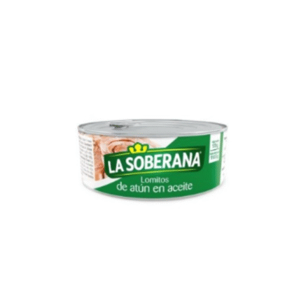 ATUN SOBERANA EN ACEITE*48