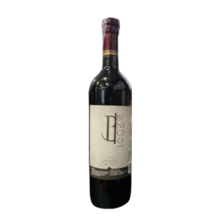 VINO BENICIO UVA 0GR*12