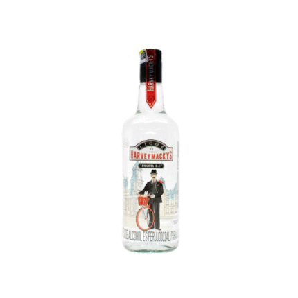 GINEBRA HARVEY MACKYS BOTELLA*12 NVD