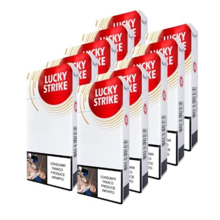 LUCKY STRIKE ENIGMA MEDIOS *50
